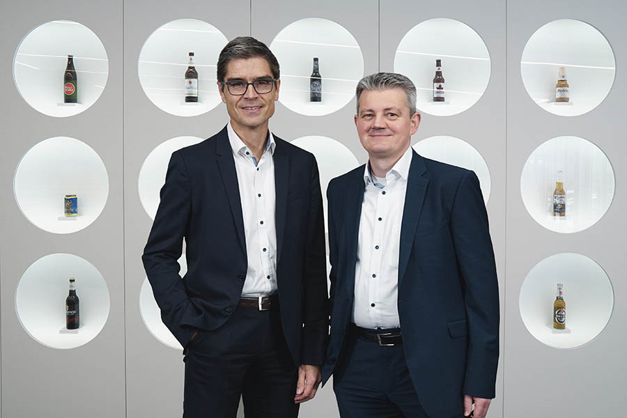 Axel Zügel es el nuevo director de operaciones de Ziemann Holvrieka