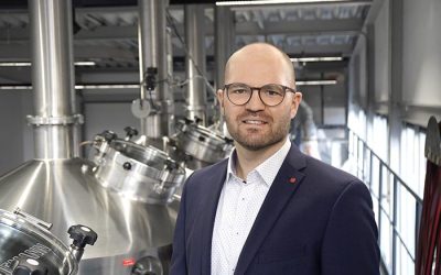 Dominik Wiese es el nuevo Director de Ventas para EMEA de Ziemann Holvrieka
