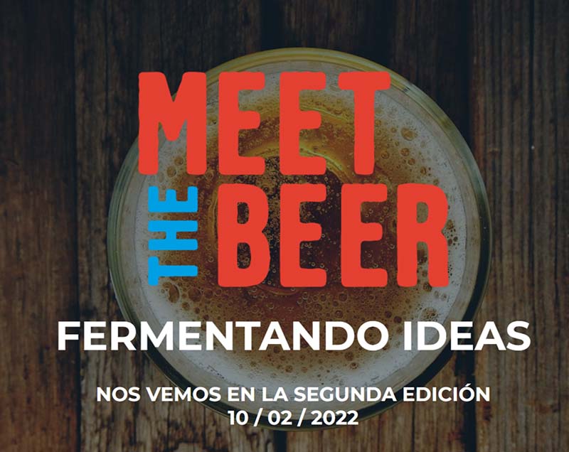 El Foro Meet the Beer celebra el 10 de febrero su segunda edición