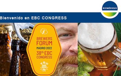 Toma el control de tus cervezas, workshop en el EBC de Madrid a cargo de bioMérieux