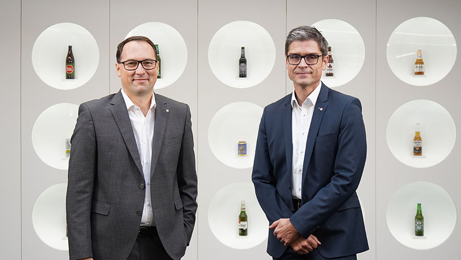 Florian Schneider, nuevo director general de Ventas y Marketing de Ziemann Holvrieka