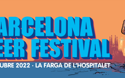 El Barcelona Beer Festival 2022 será del 14 al 16 de octubre