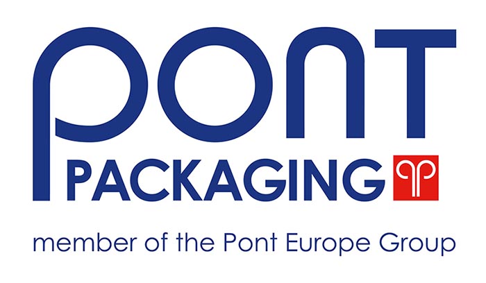 pont packaging logo