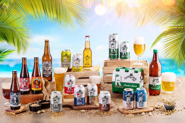 Dia lanza una nueva gama de cervezas artesanas  “made in Spain”