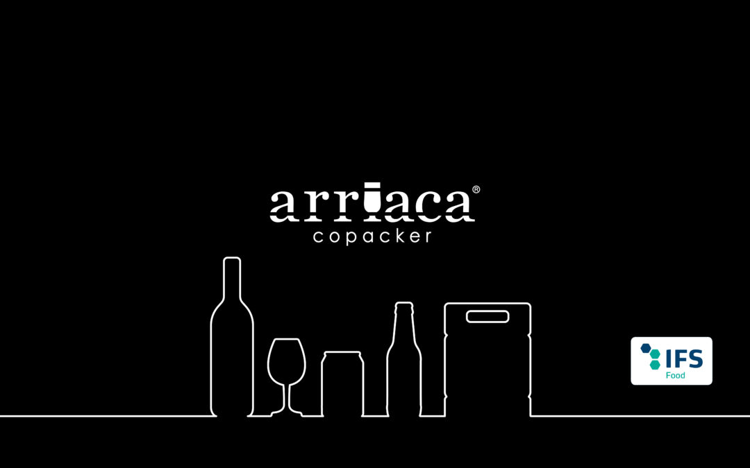 Arriaca amplía sus instalaciones para producir y envasar, además de cerveza, todo tipo de bebidas fermentadas: también vino