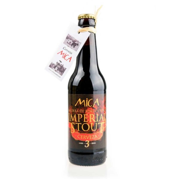 MICA IMPERIAL STOUT