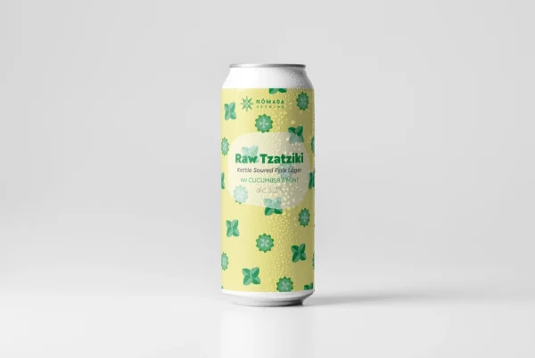 Raw Tzatziki  LAGER