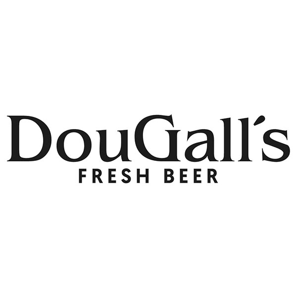 dougalls cerveza logo