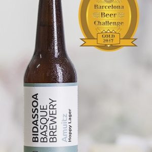 AMUITZ HOPPY LAGER