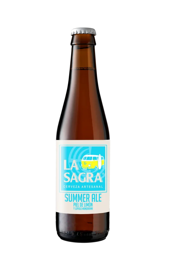 SUMMER ALE  ESTACIONAL DE VERANO