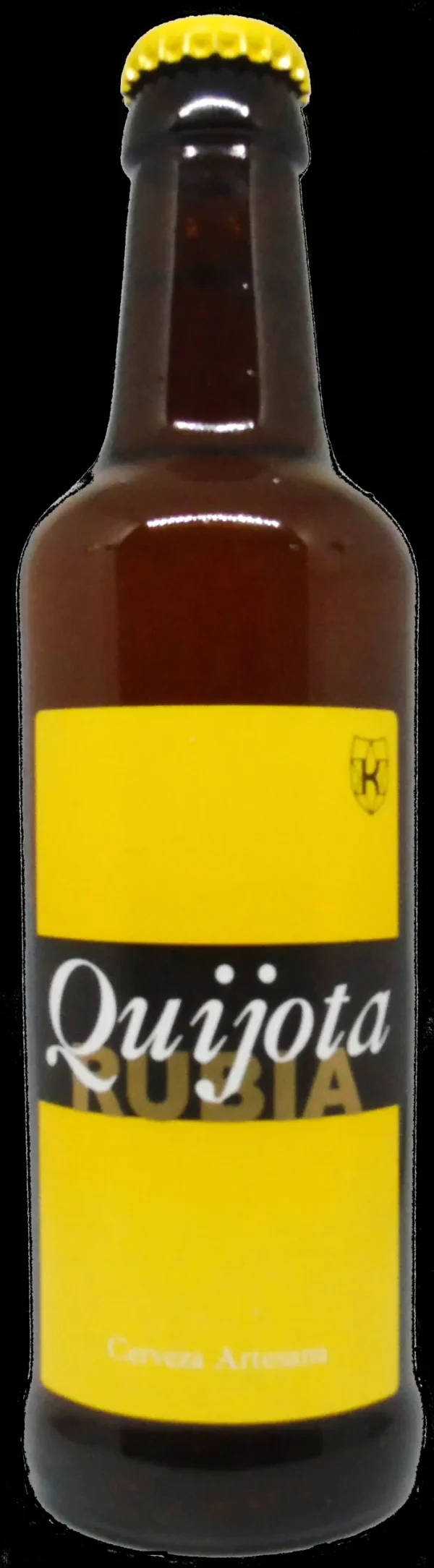 QUIJOTA RUBIA KOSHER KOLSCH