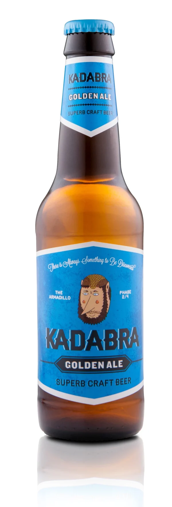 KADABRA GOLDEN ALE