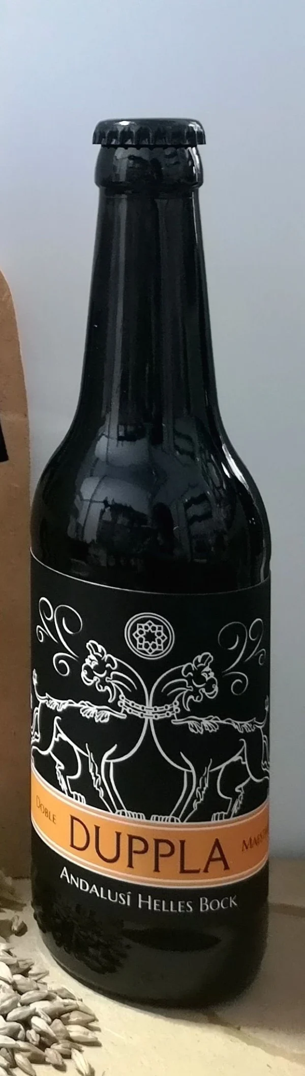 DUPPLA HELLES BOCK
