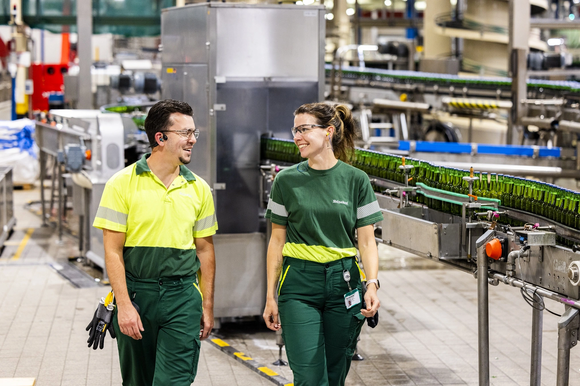 HEINEKEN IMPULSA MÁS «MUJERES CON PODERÍO» EN LA INDUSTRIA CERVECERA