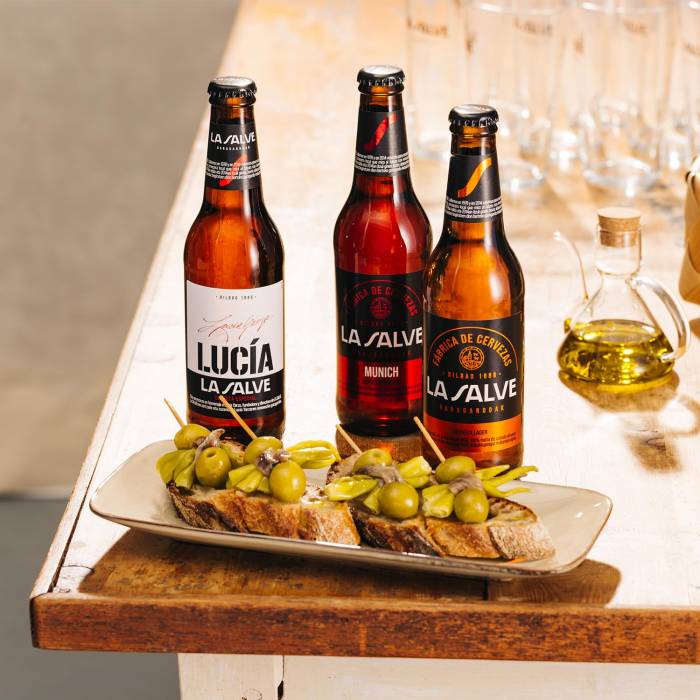 La Salve cierra 2024 con un aumento del 34% en producción de cerveza artesanal