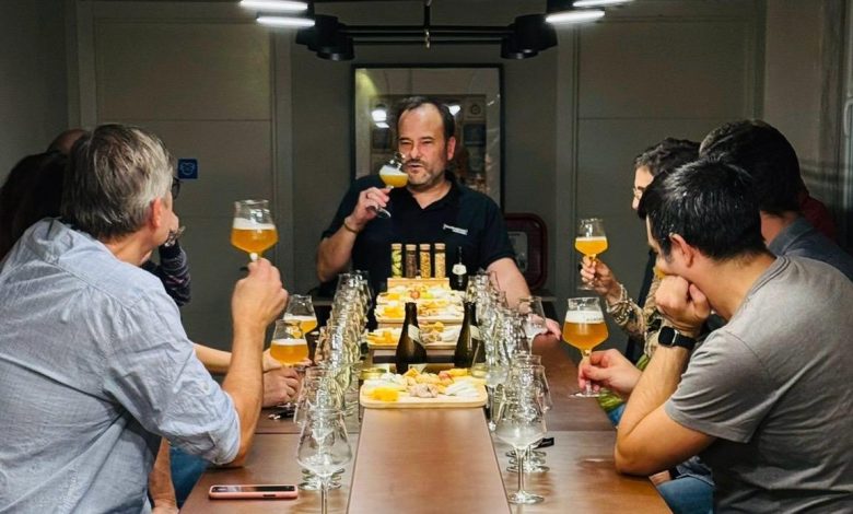 Momentos Cerveceros: Agenda de Marzo